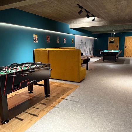 Bukowina Tatrzanska -Czarna Gora- Black Apart- Widok Na Tatry, Jacuzzi, Bilard, Game Room Exterior photo