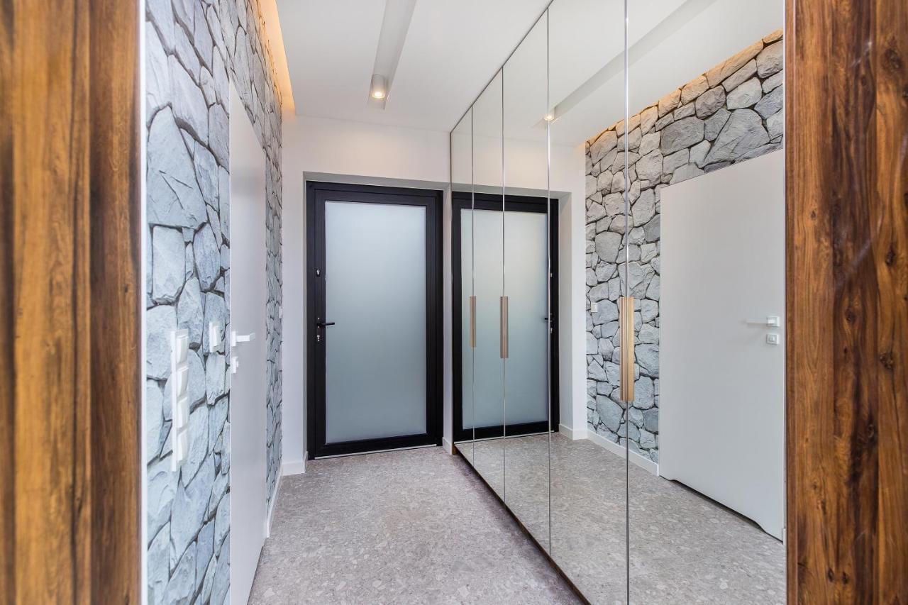 Bukowina Tatrzanska -Czarna Gora- Black Apart- Widok Na Tatry, Jacuzzi, Bilard, Game Room Exterior photo