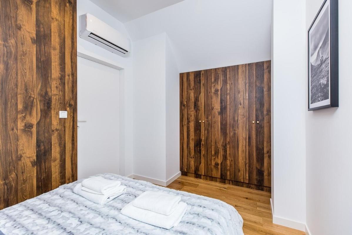 Bukowina Tatrzanska -Czarna Gora- Black Apart- Widok Na Tatry, Jacuzzi, Bilard, Game Room Exterior photo