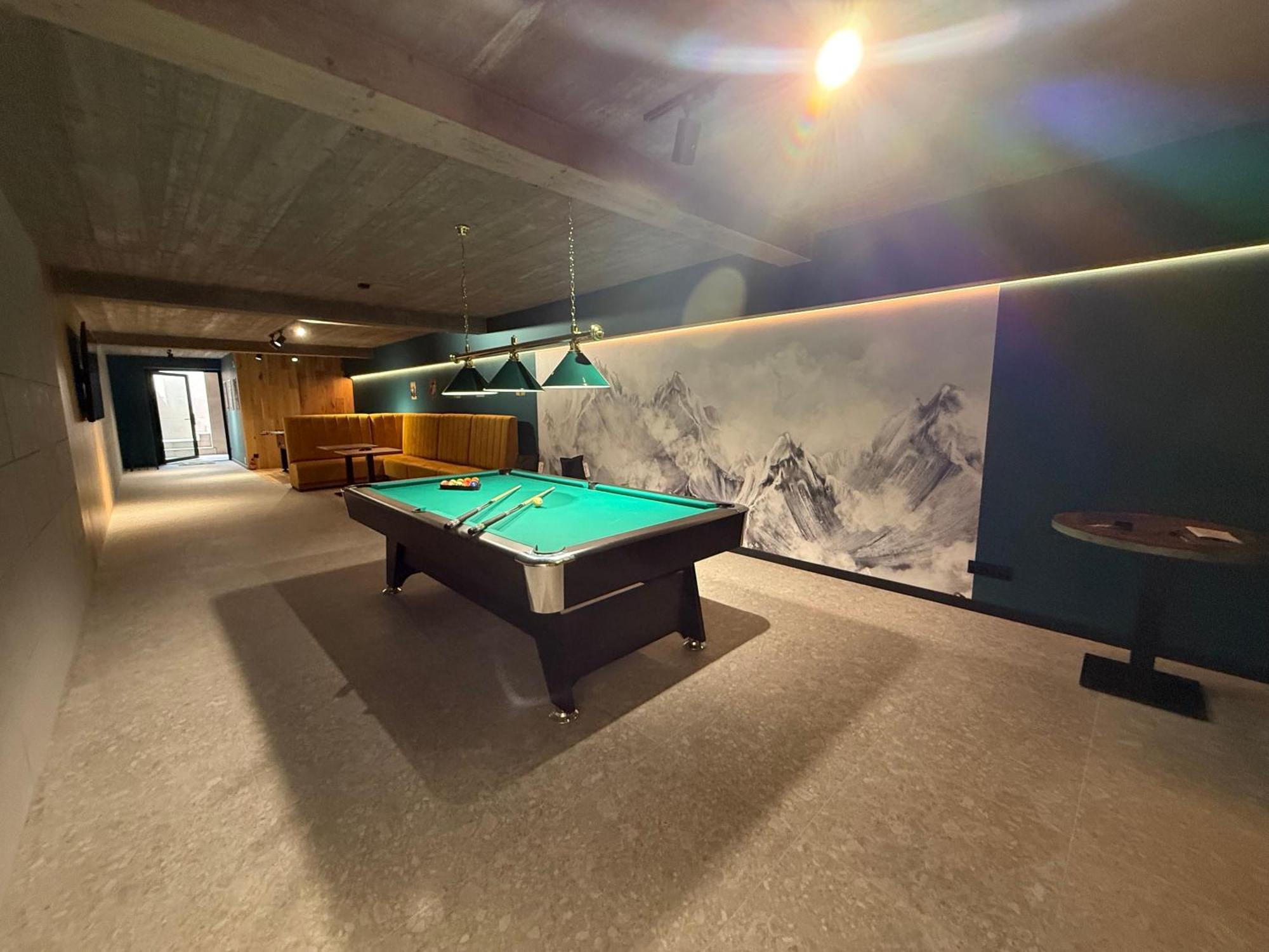 Bukowina Tatrzanska -Czarna Gora- Black Apart- Widok Na Tatry, Jacuzzi, Bilard, Game Room Exterior photo